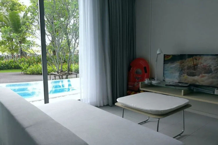 BLU-Pool Access