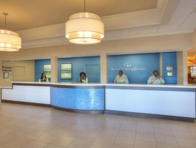 Rosen Inn International photo 40