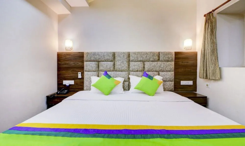 Treebo Trend Bandhan Residency