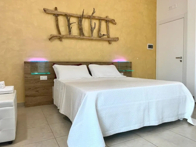 Classic Double room with balcony