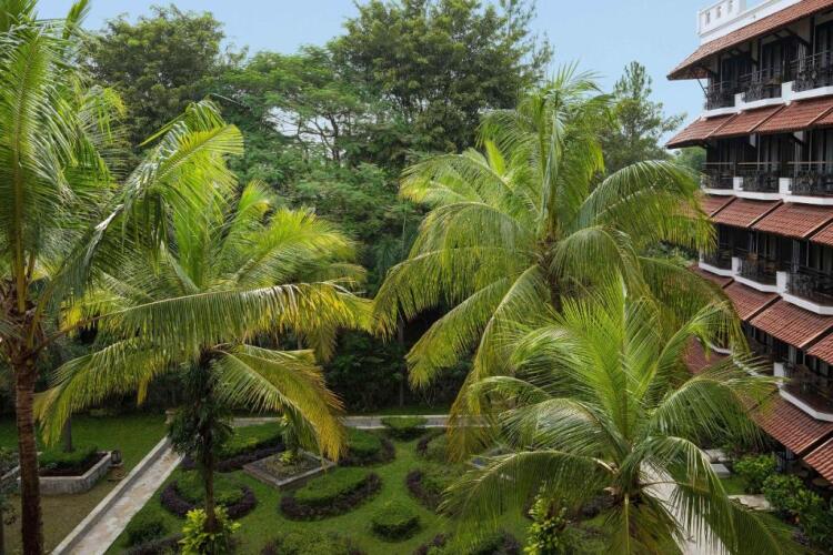 Sheraton Mustika Yogyakarta Resort and SpaOver view