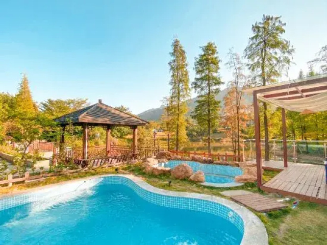 Foganhanli Holiday Villa