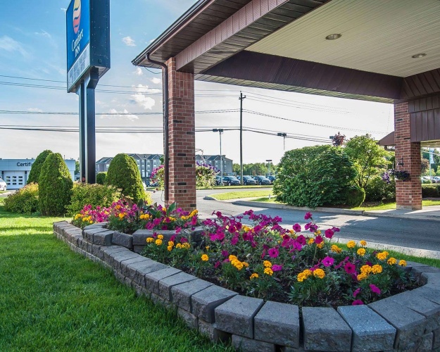 Comfort Inn Fredericton photo 24