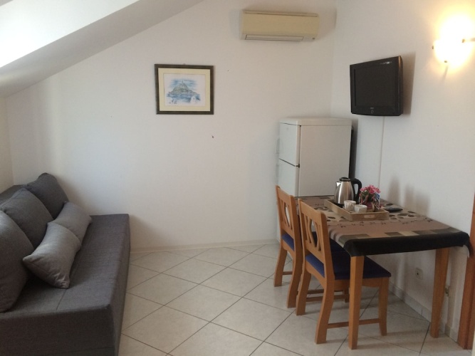 Double Apartment with balcony