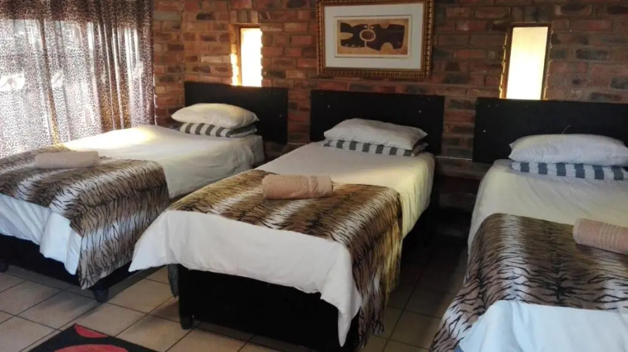 Kameelboom Lodge