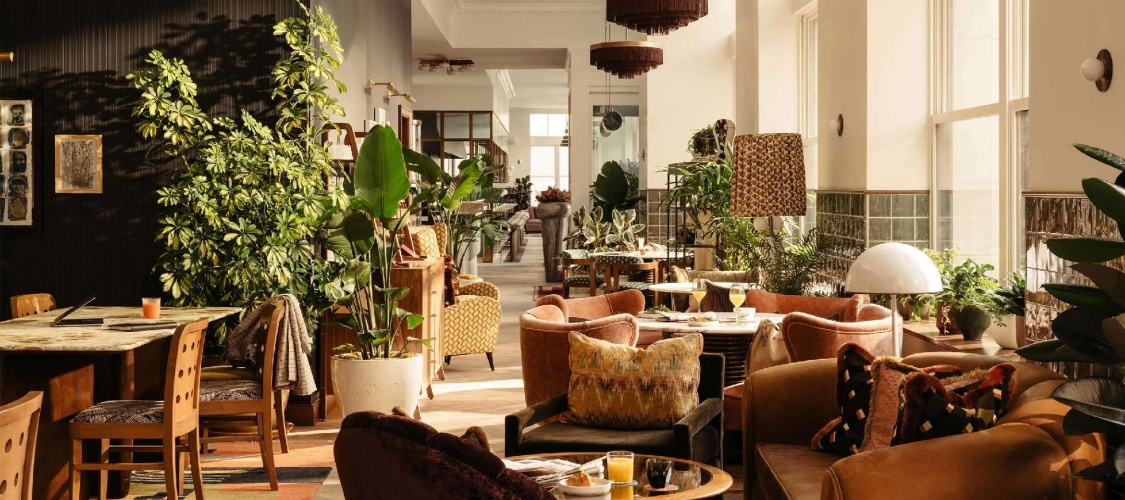 The Hoxton Downtown LA photo 21