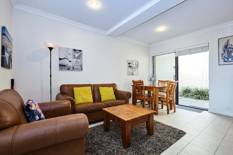 Fremantle Townhouse Unit 4