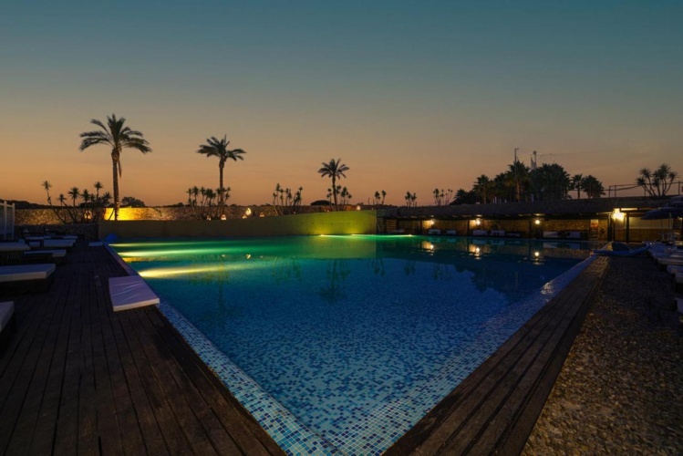 Amareclub Baia Dei Turchi Resort - Adults Only photo 7