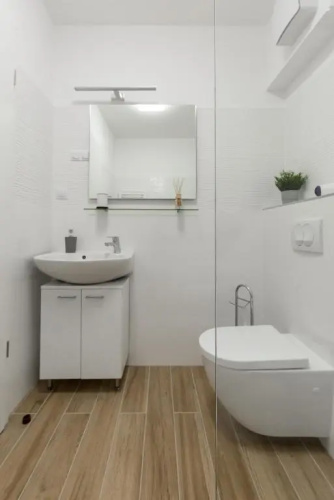 BUDAPEST DOWNTOWN Residences - AC,ELEVATOR,TERRACE