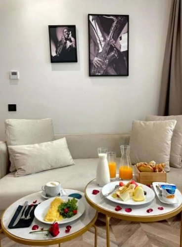 Superior Double room