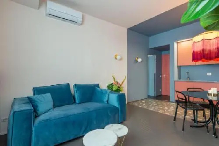Marcantonio Home Rome