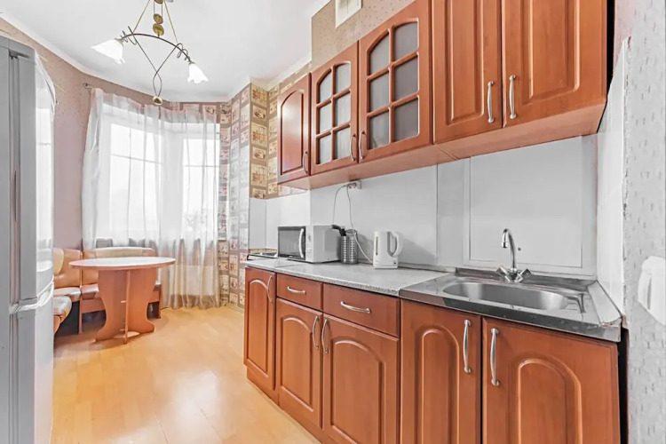 Фотография номера квартиры Апартаменты Hanaka, ул. Байкальская, 18