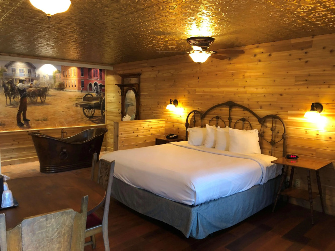 Best Western Route 66 Rail Haven