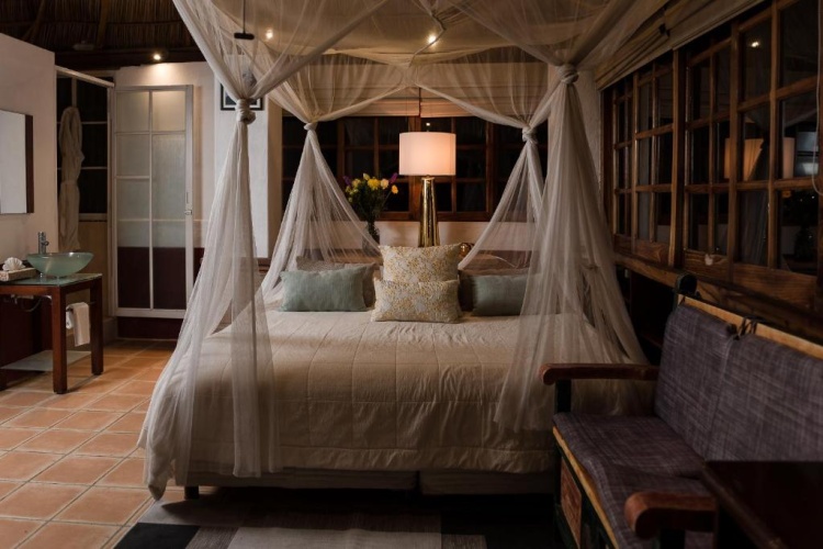 Standard Double room with balcony and with sea view