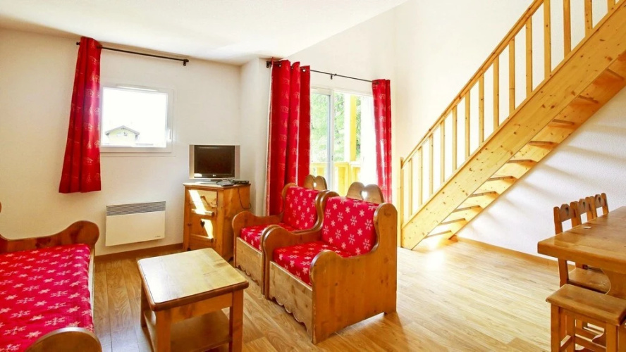 Vacanceole Residence Central Park