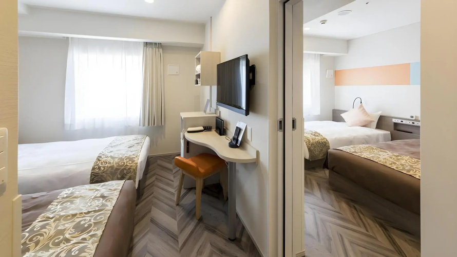 SARASA HOTEL Shin-Osaka