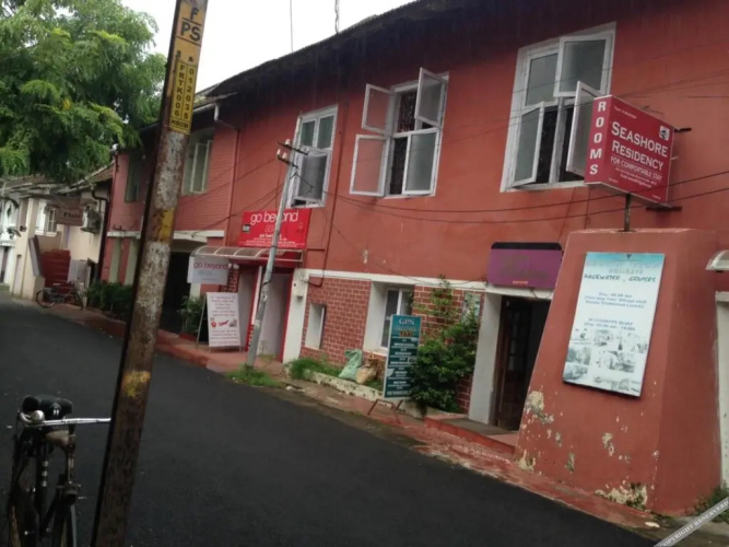 Seashore Residency