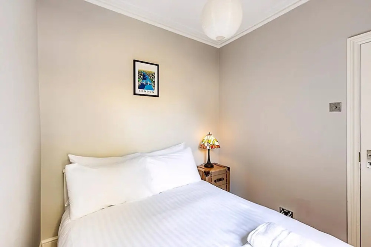 Chic Garden Flat in Leafy Ealing