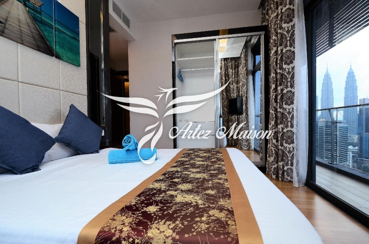 2 Bedrooms Deluxe Suite