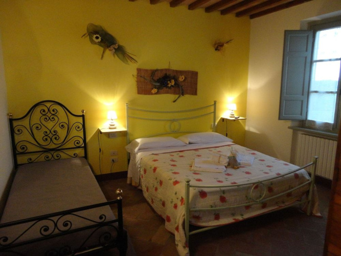 Agriturismo LOlmo