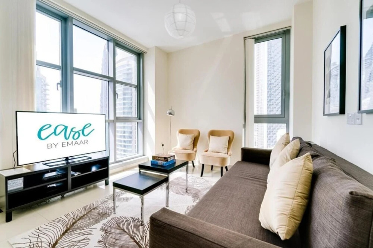 Arena Two Bedroom Apart - Ease By Emaar