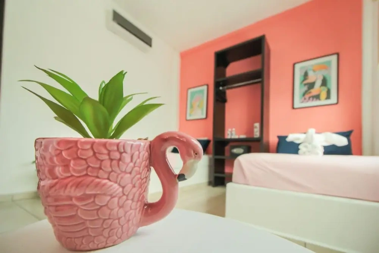 Standard room