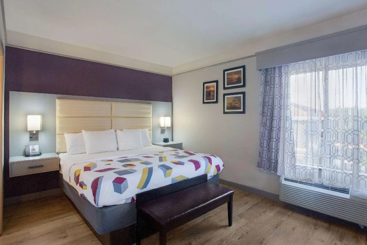 Deluxe Double Suite