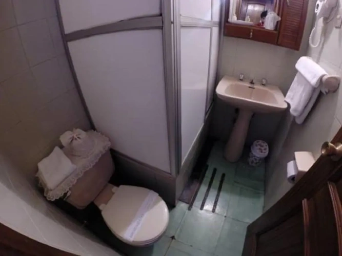 Standard Single room