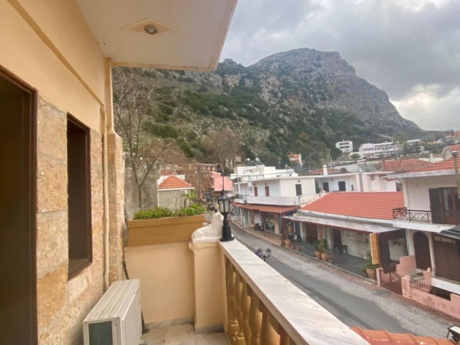 Standard Quadruple room with balcony