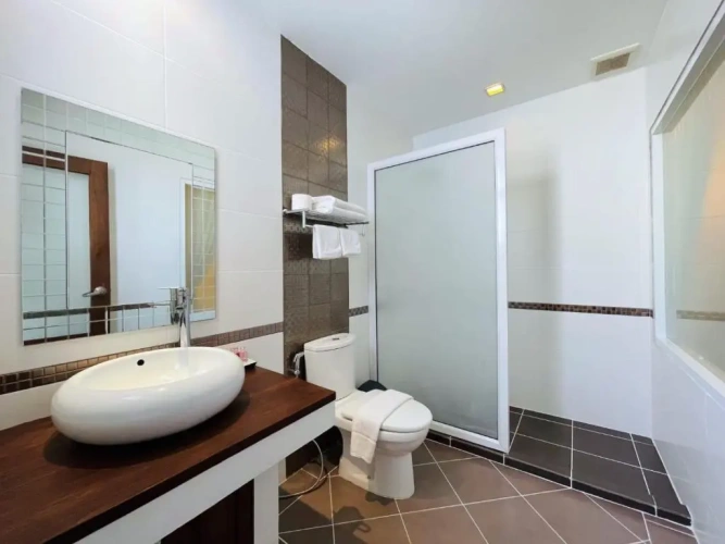 Superior Twin room