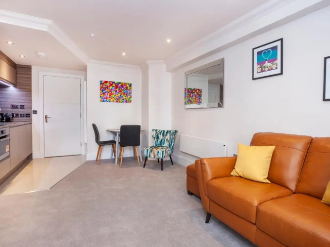 Cocoa Suites Luxury Apartments