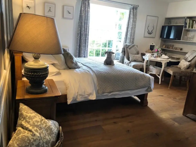 The Old Dower House