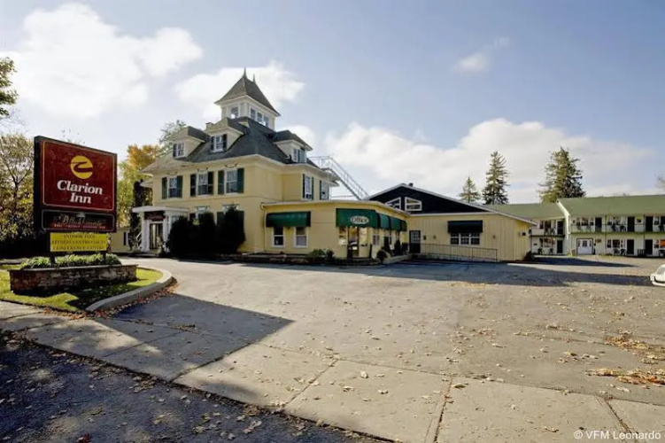 Clarion Inn And Conference Centre