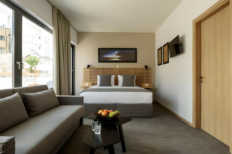 Fos DownTown Suites