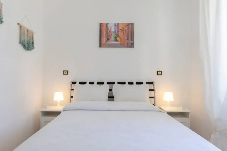 ALTIDO Couzy Flat in Chiavari