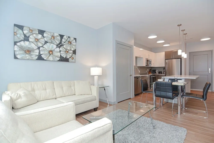 1 Bedroom Deluxe Apartment