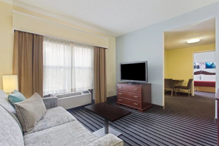 1 Bedroom Suite
