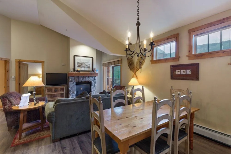 Buffalo Lodge #8416 - 2 Br Condo