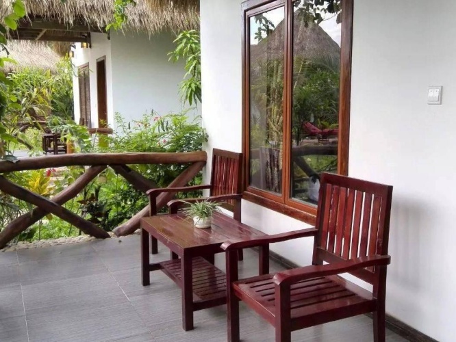 Superior Double Bungalow