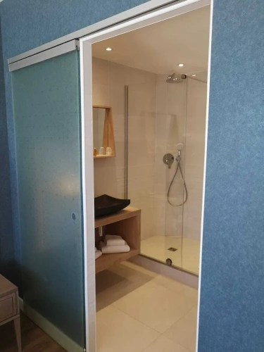 Deluxe Double room oceanfront