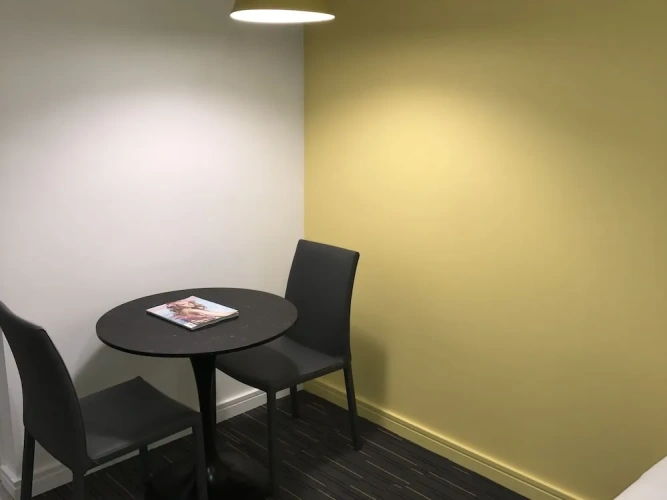 Twin Suite