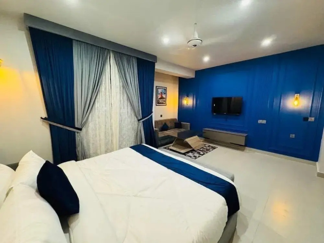 Hotel Four Square