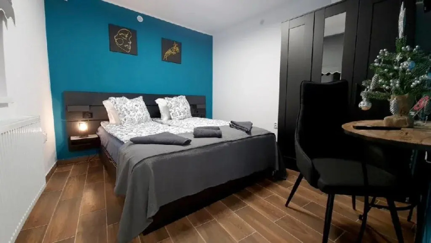 . Magnolia Central Apartment
