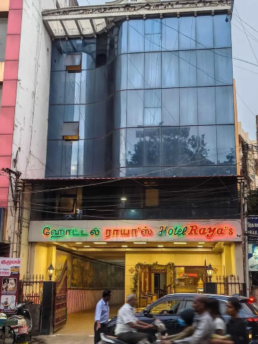 Hotel Raya's Annexe 1 - Kumbakonam