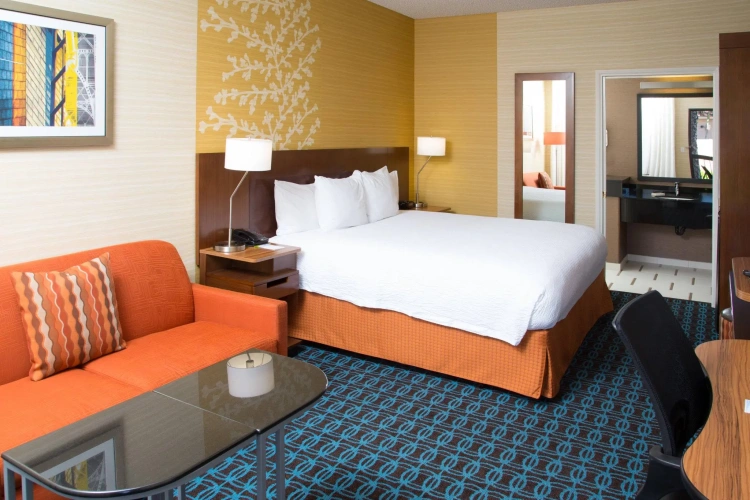 Standard Double room