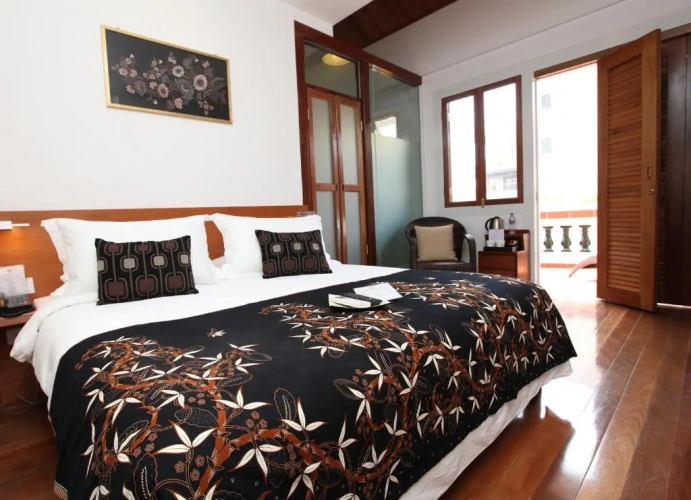 Deluxe room