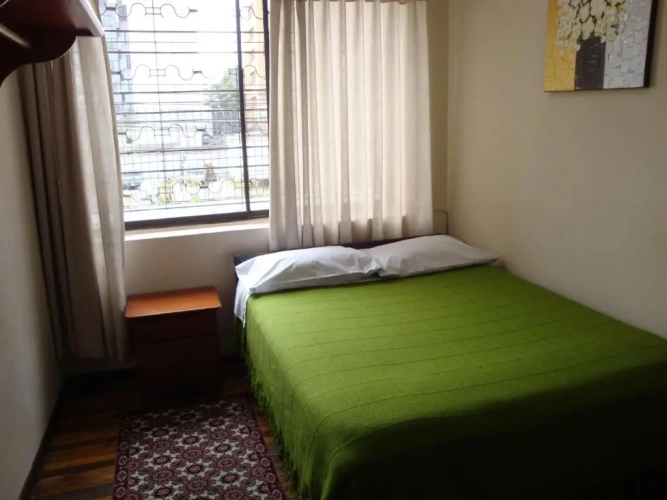 Standard Double room with balcony and with view