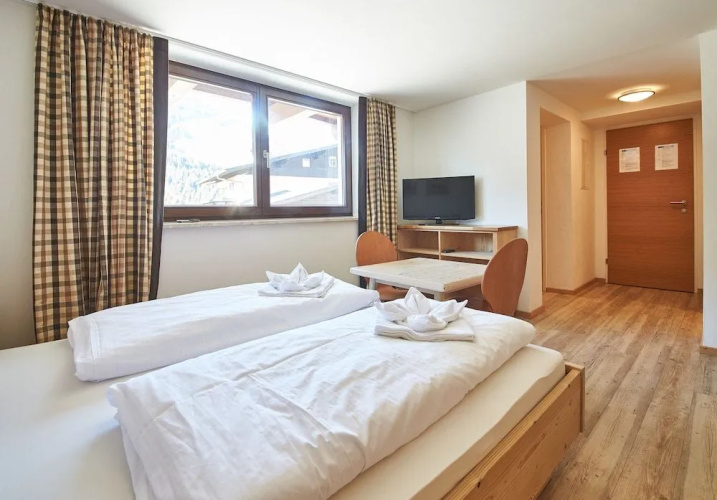 Appartement Kohlmais by HolidayFlats24