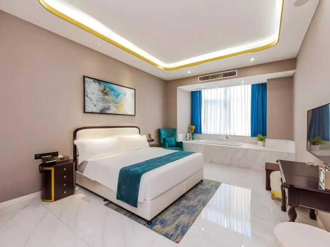 GEM Hotel (Chunxi Road Taikoo Li)