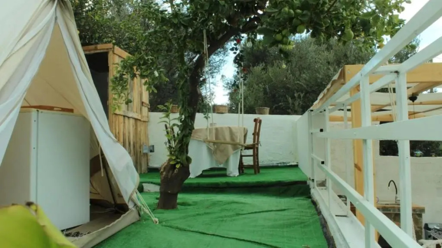 Queens Luxury Glamping 2